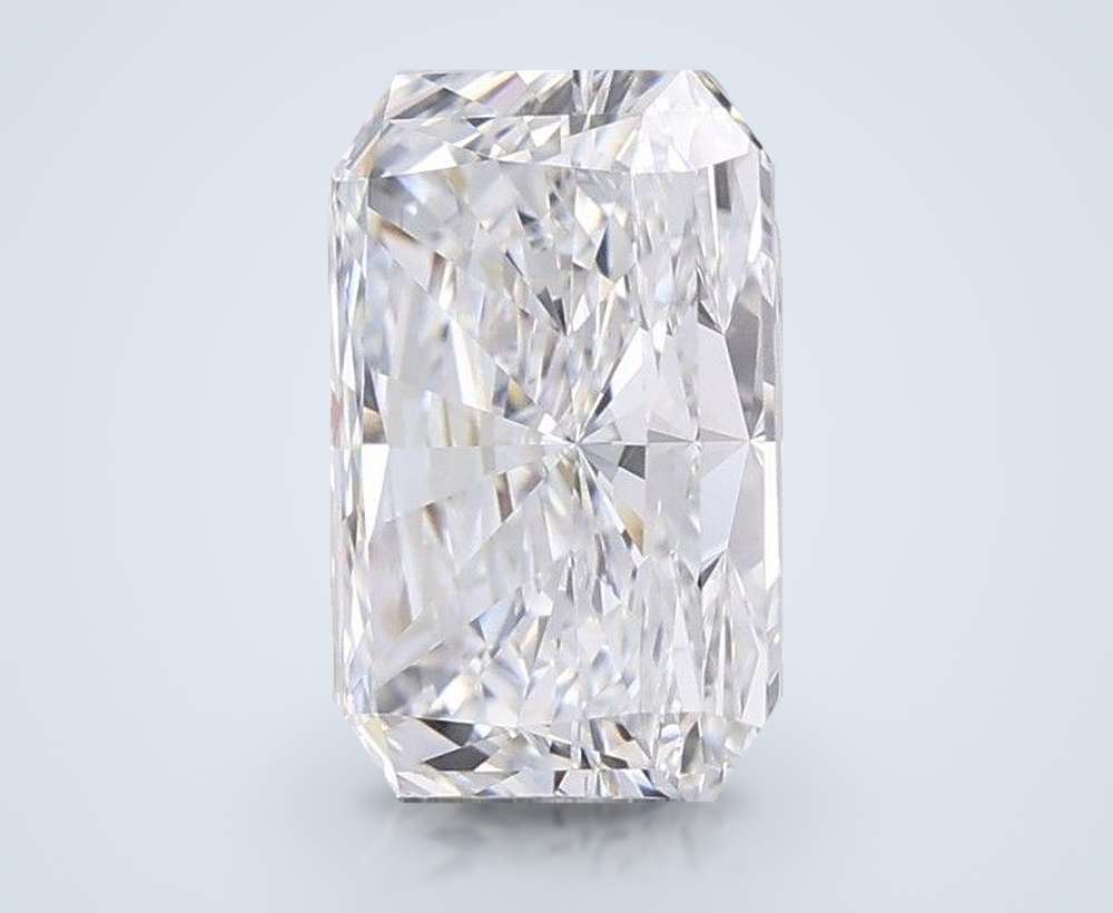 3.10 Carat Radiant Lab Diamond