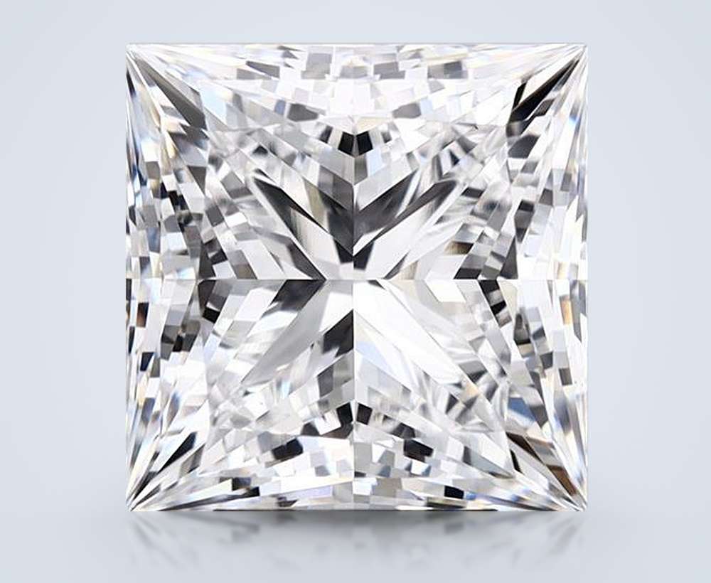 5.10 Carat Princess Lab Diamond