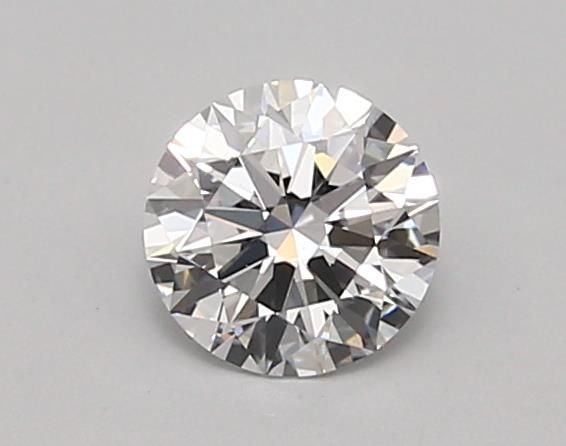0.71ct D VVS2 Rare Carat Ideal Cut Round Lab Grown Diamond