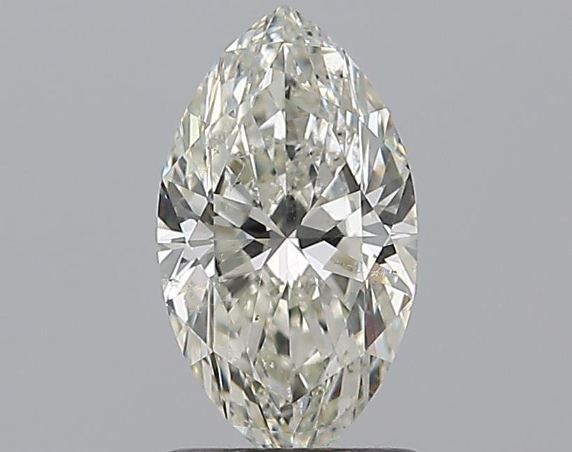 1.21ct K SI2 Rare Carat Ideal Cut Marquise Diamond