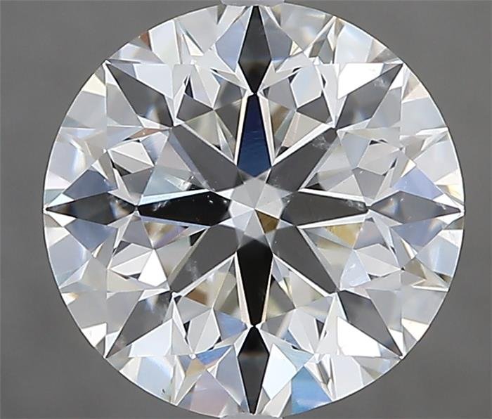 3.00ct G SI1 Excellent Cut Round Diamond