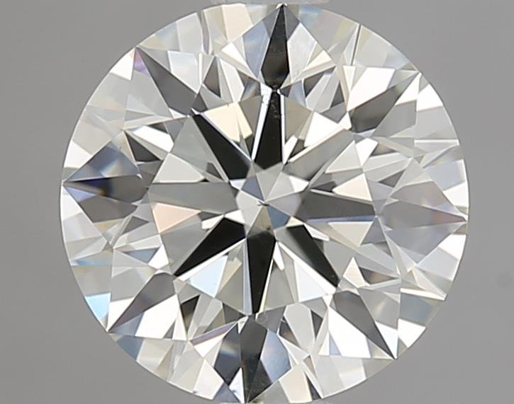 1.32ct K VS2 Rare Carat Ideal Cut Round Diamond