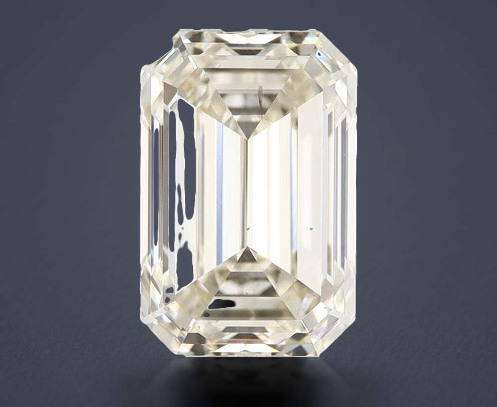 1.50 Carat Emerald Natural Diamond
