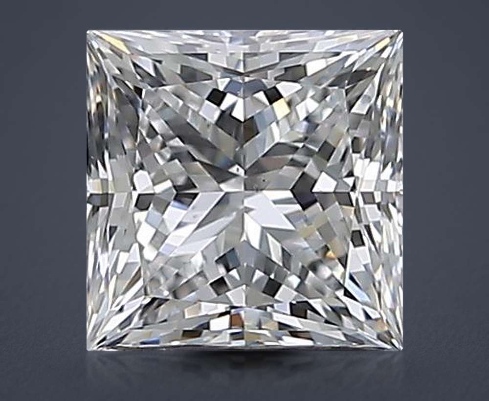 1.13 Carat Princess Natural Diamond