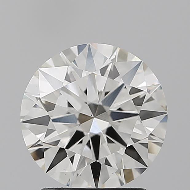 1.62ct I VS1 Rare Carat Ideal Cut Round Lab Grown Diamond