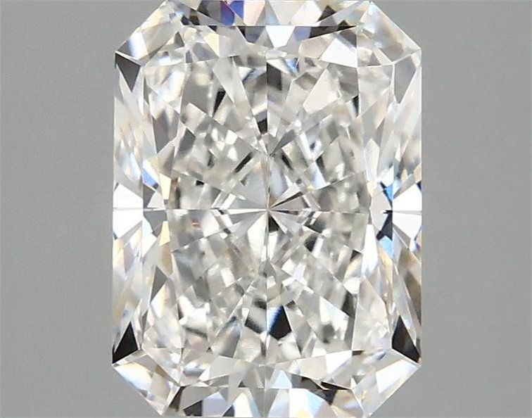 4.10 Carat Radiant Lab Diamond