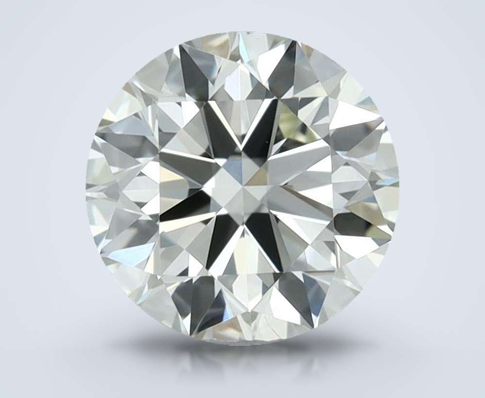 0.50 Carat Round Natural Diamond