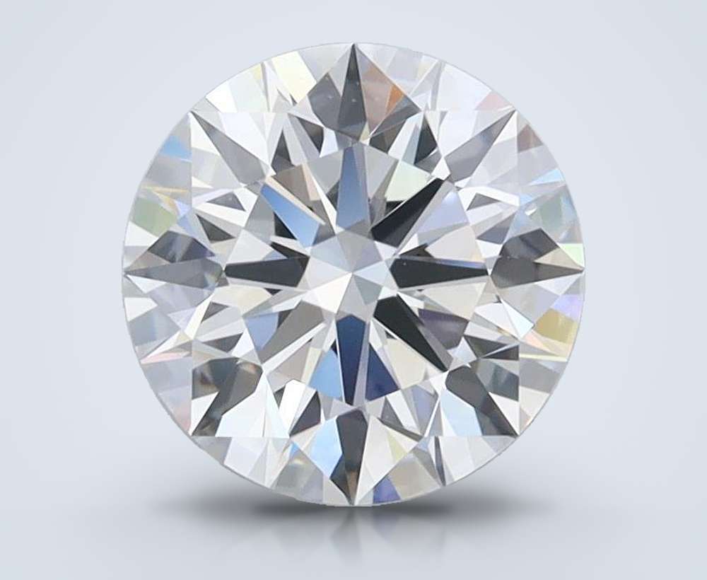 1.80 Carat Round Lab Diamond