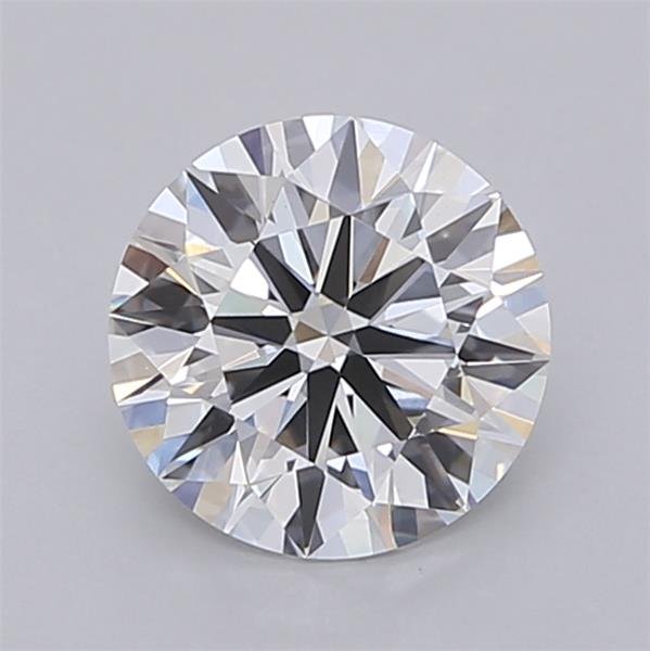 1.46ct E VS1 Rare Carat Ideal Cut Round Lab Grown Diamond