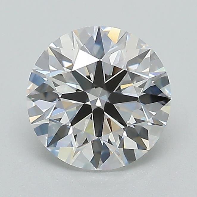 1.21ct E VS1 Rare Carat Ideal Cut Round Lab Grown Diamond