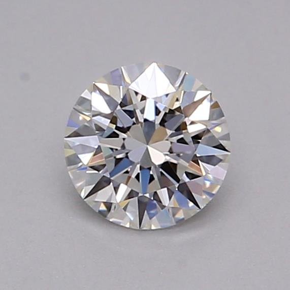 0.30ct F IF Rare Carat Ideal Cut Round Diamond