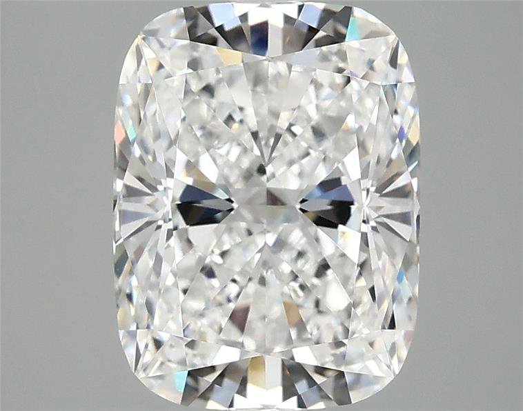 3.10 Carat Cushion Lab Diamond