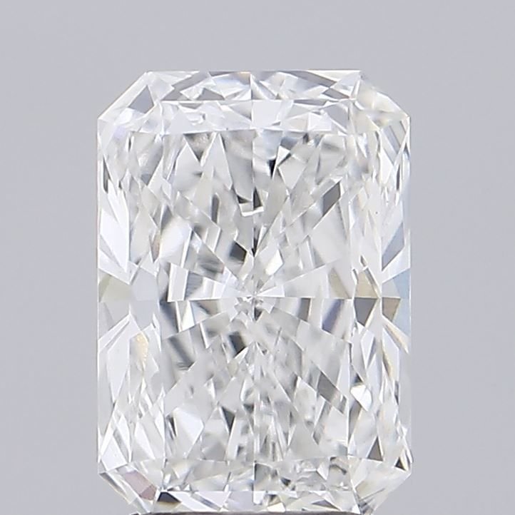 2.25 Carat Radiant Lab Diamond