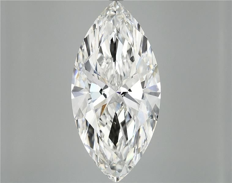 12.25ct F VS1 Rare Carat Ideal Cut Marquise Lab Grown Diamond