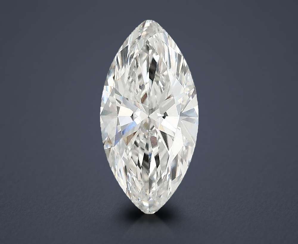 1.48 Carat Marquise Lab Diamond