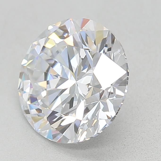 1.30ct E VVS1 Rare Carat Ideal Cut Round Lab Grown Diamond