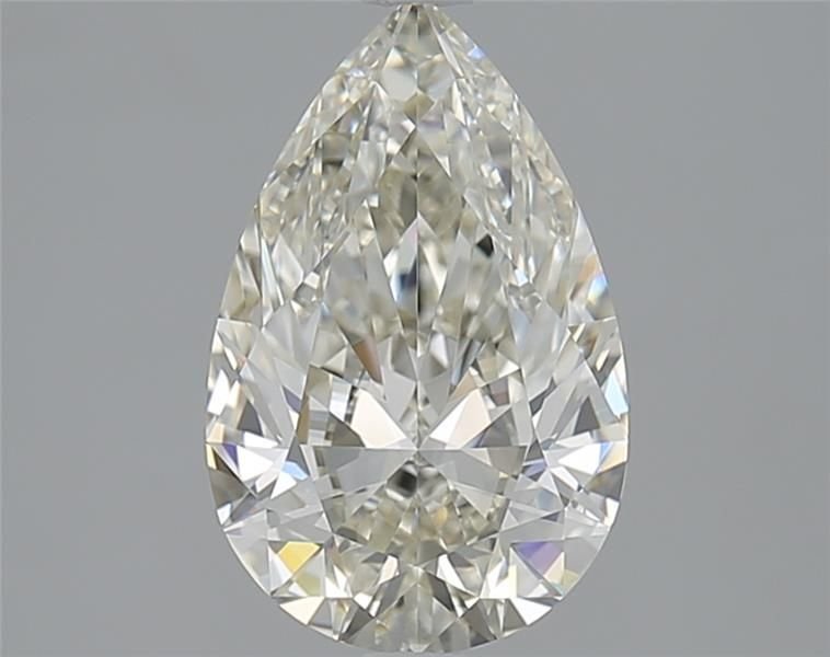 2.02 Carat Pear Natural Diamond