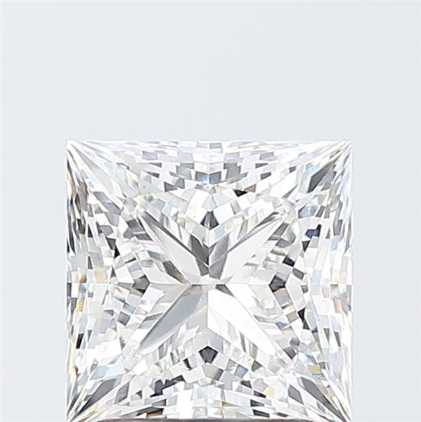2.35 Carat Princess Lab Diamond