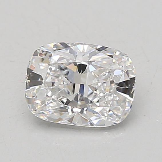 0.89 Carat Cushion Lab Diamond