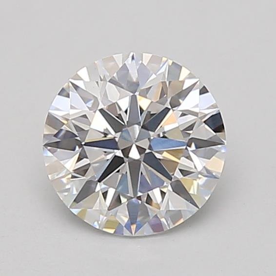1.04ct E VS1 Rare Carat Ideal Cut Round Lab Grown Diamond