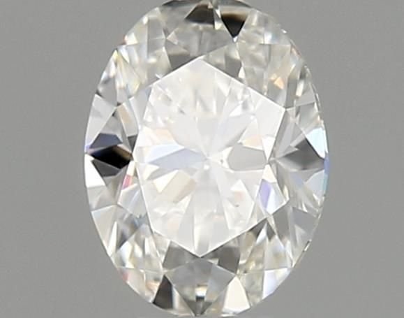 0.30ct H VS2 Very Good Cut Oval Diamond