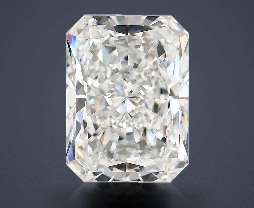 4.80 Carat Radiant Lab Diamond