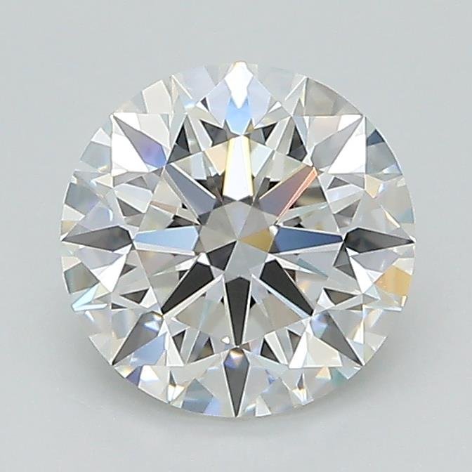 1.40ct E VVS1 Excellent Cut Round Lab Grown Diamond