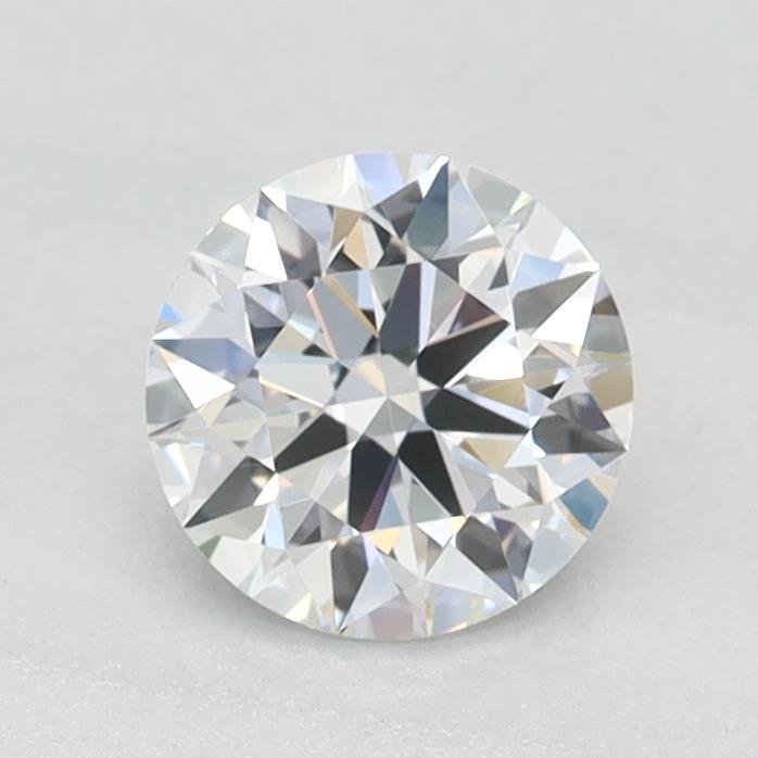 0.58ct D VVS1 Rare Carat Ideal Cut Round Lab Grown Diamond