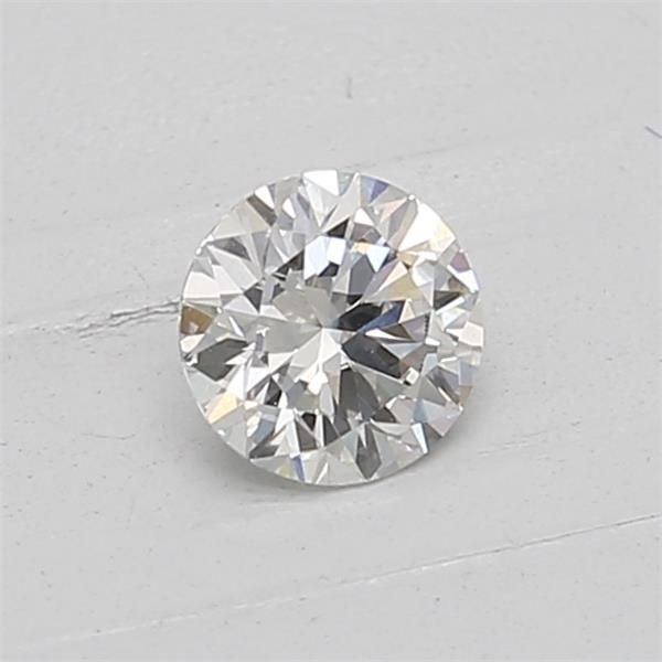 0.50ct I VS1 Excellent Cut Round Lab Grown Diamond