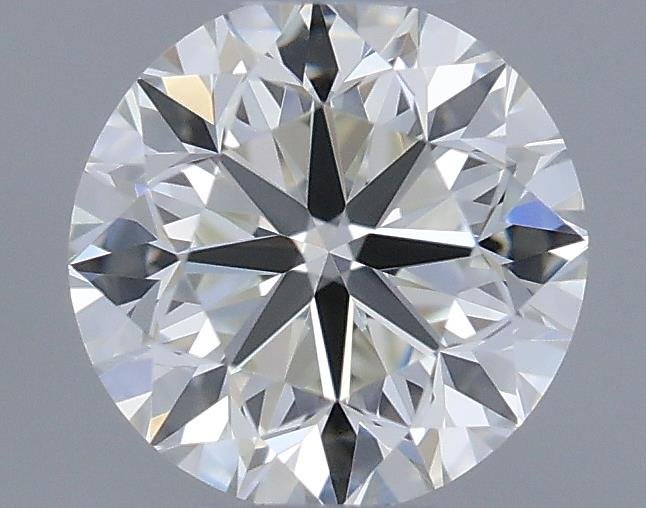 0.30ct H VVS2 Very Good Cut Round Diamond