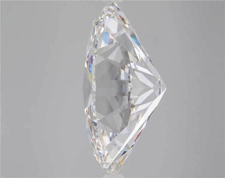 13.63ct G VS1 Rare Carat Ideal Cut Oval Lab Grown Diamond