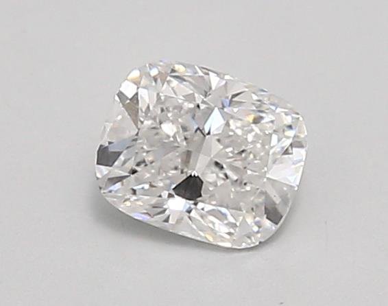 0.71ct E VS1 Rare Carat Ideal Cut Cushion Lab Grown Diamond