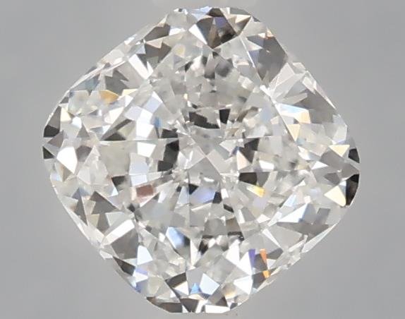 1.04ct E VVS2 Very Good Cut Cushion Lab Grown Diamond