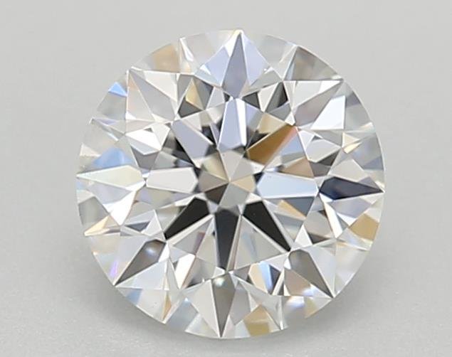 0.53ct D VS1 Rare Carat Ideal Cut Round Lab Grown Diamond