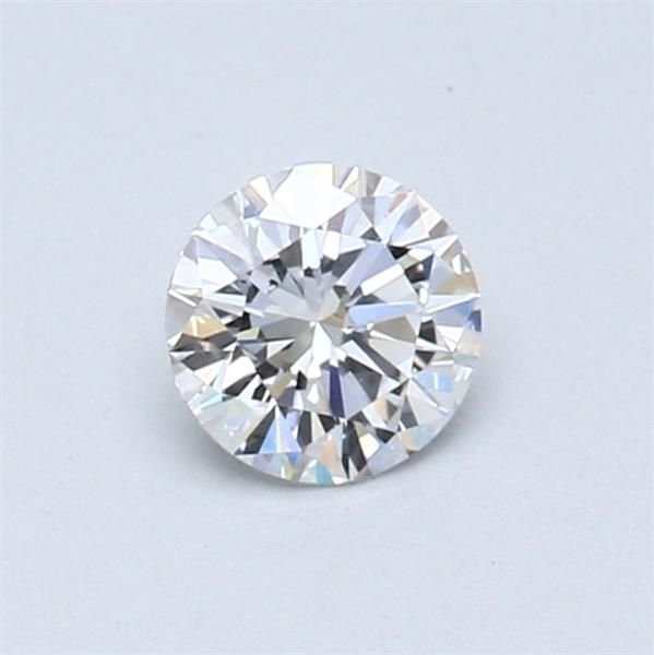 0.38ct D VS1 Rare Carat Ideal Cut Round Diamond