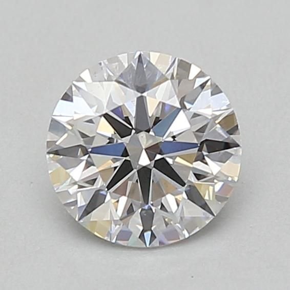 1.09ct D VS2 Rare Carat Ideal Cut Round Lab Grown Diamond
