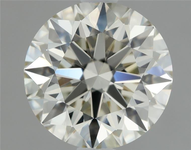 1.08ct K VS1 Excellent Cut Round Diamond