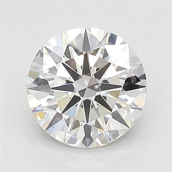 1.62ct E VS1 Rare Carat Ideal Cut Round Lab Grown Diamond