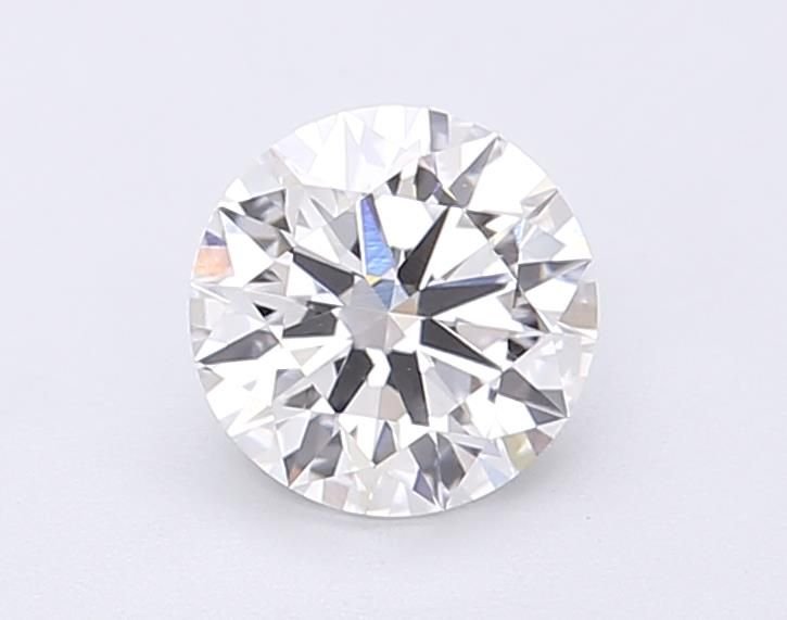 1.03ct D VVS2 Rare Carat Ideal Cut Round Lab Grown Diamond