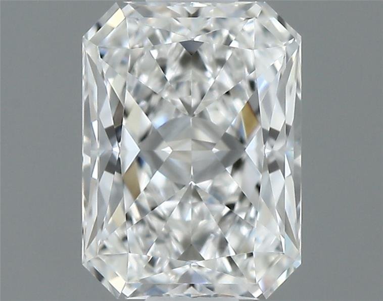 0.60 Carat Radiant Natural Diamond