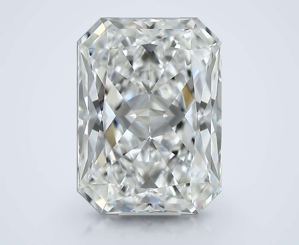 0.60 Carat Radiant Natural Diamond