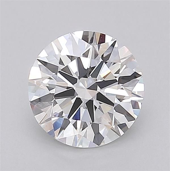 1.50ct F VS1 Rare Carat Ideal Cut Round Lab Grown Diamond
