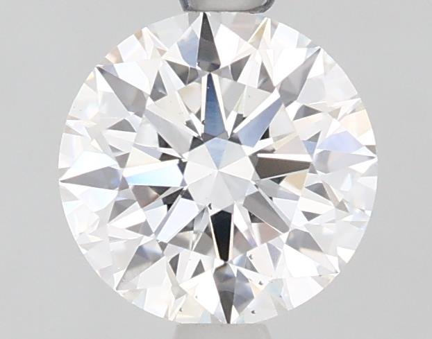 1.23ct E VS2 Rare Carat Ideal Cut Round Lab Grown Diamond