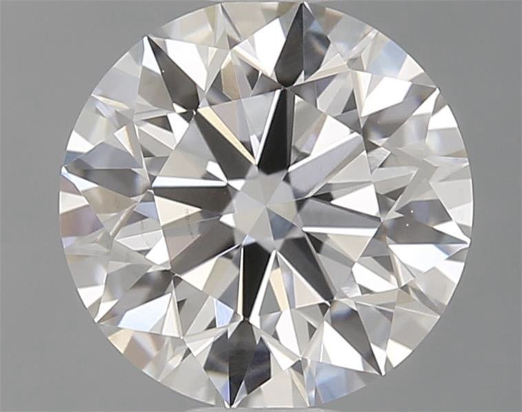 1.15ct E VS2 Rare Carat Ideal Cut Round Lab Grown Diamond