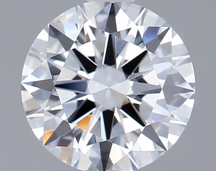 1.00 Carat Round Lab Diamond
