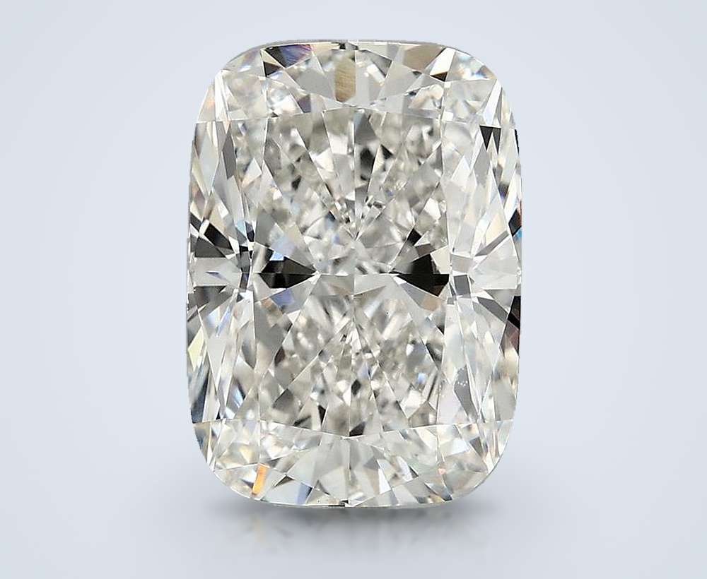 4.82 Carat Cushion Lab Diamond