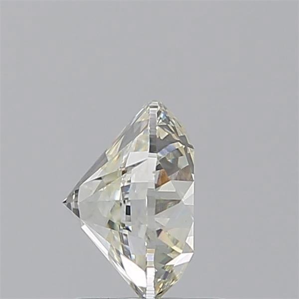 1.50ct K VVS2 Very Good Cut Round Diamond