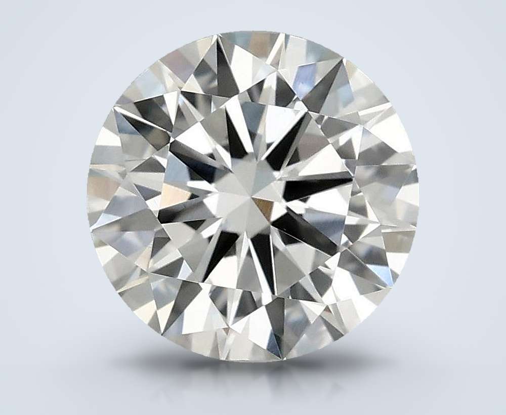 1.08 Carat Round Lab Diamond