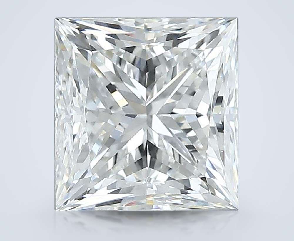 1.50 Carat Princess Natural Diamond