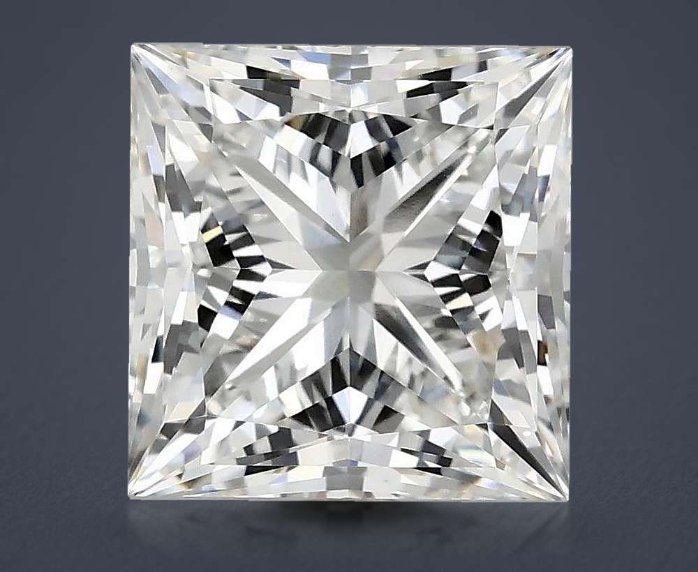 1.01 Carat Princess Lab Diamond